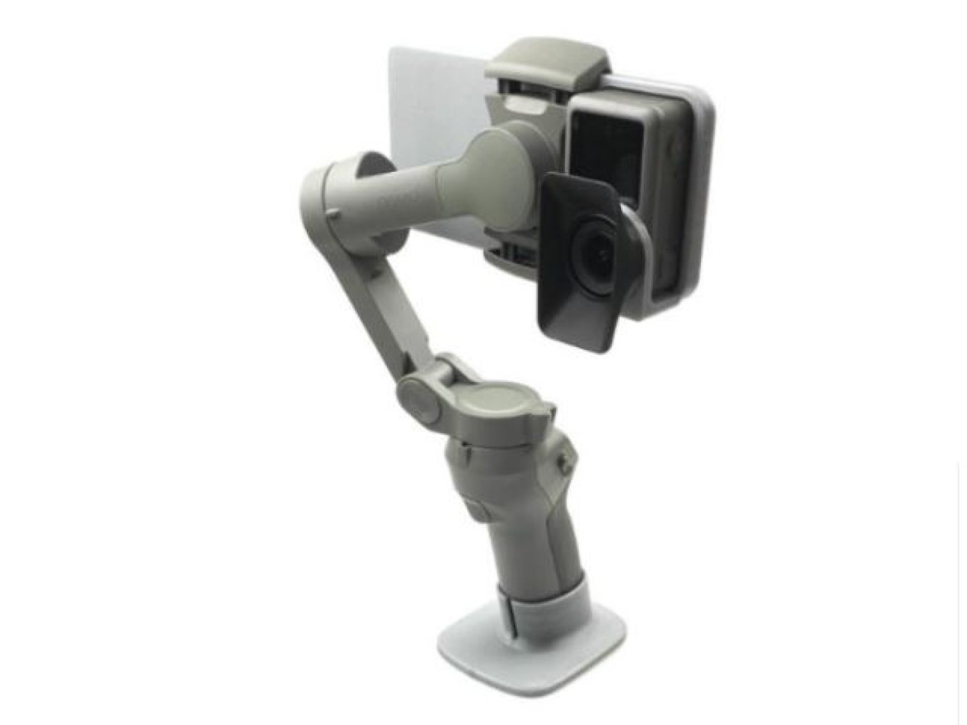 Držák DJI Osmo Action ke stabilizátoru DJI Osmo Mobile 3 / 4 / SE