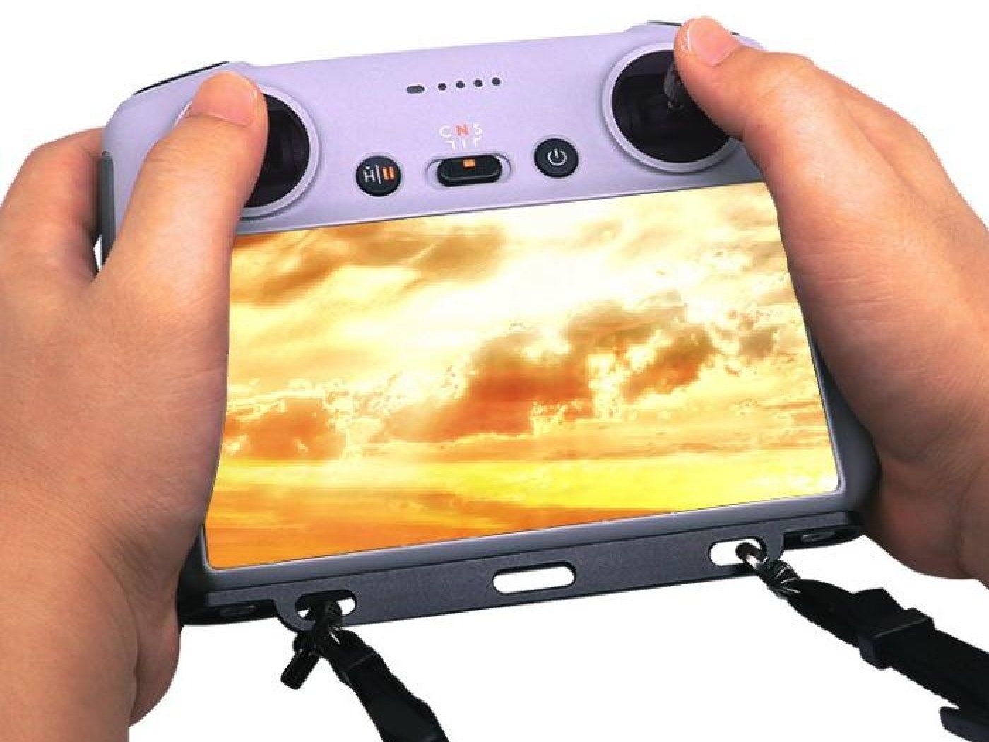 Barevný popruh na dálkový ovladač DJI RC