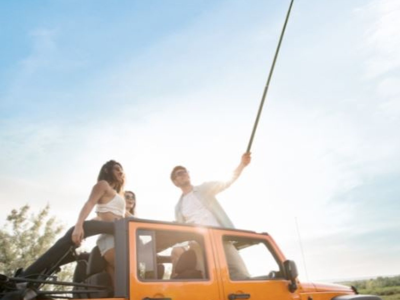 Prodlužující tyč ke kameře Insta360 ONE X, ONE X2 a ONE R (3m)