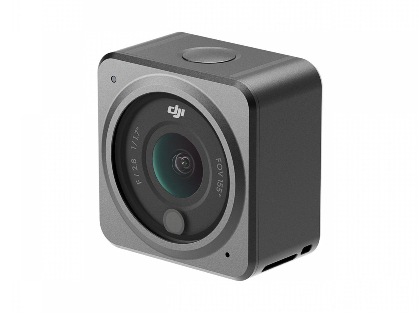 Akční kamera DJI Action 2 Dual-Screen Combo