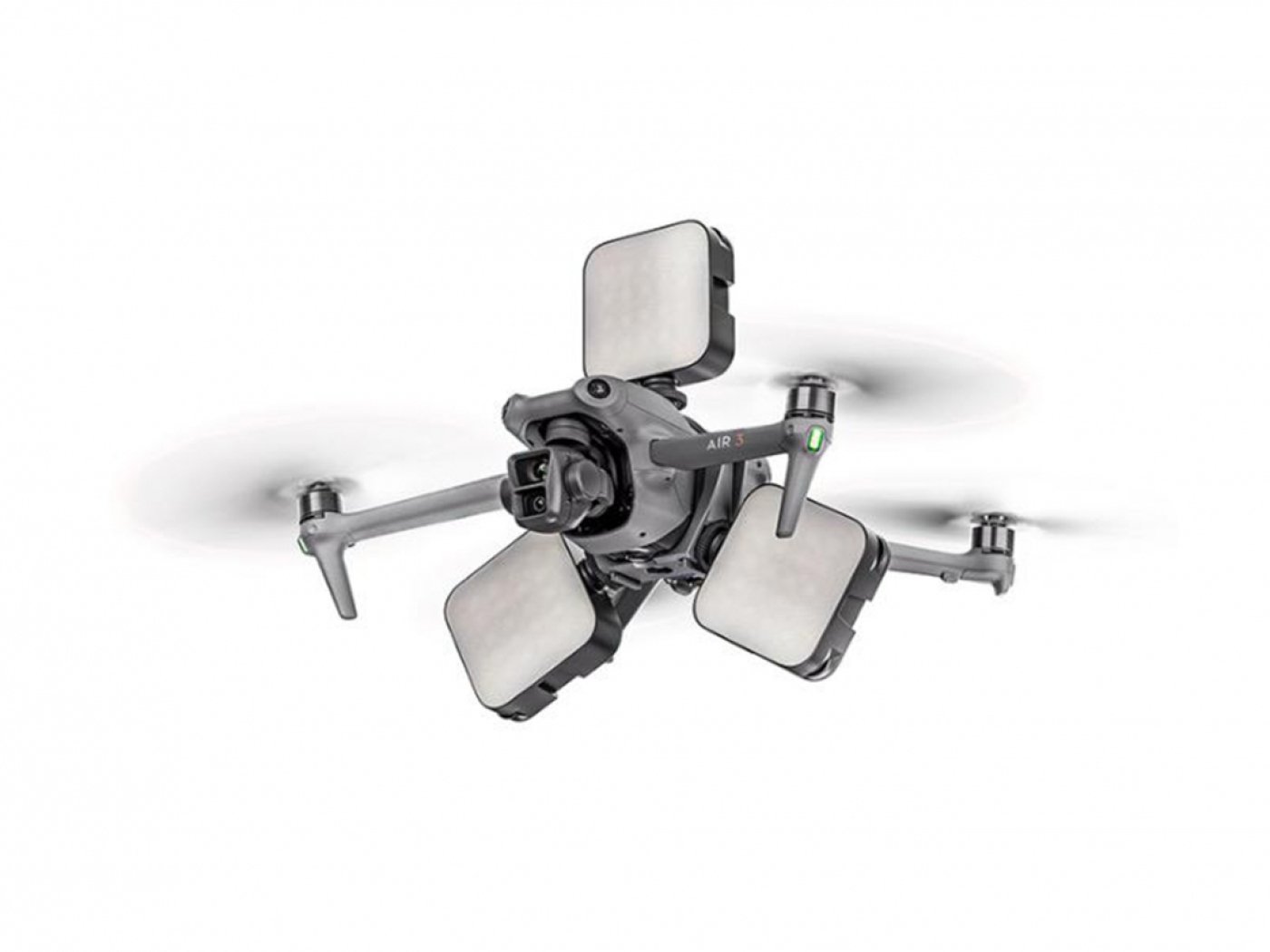 Adaptér pro připojení akční kamery na dron DJI Air 3