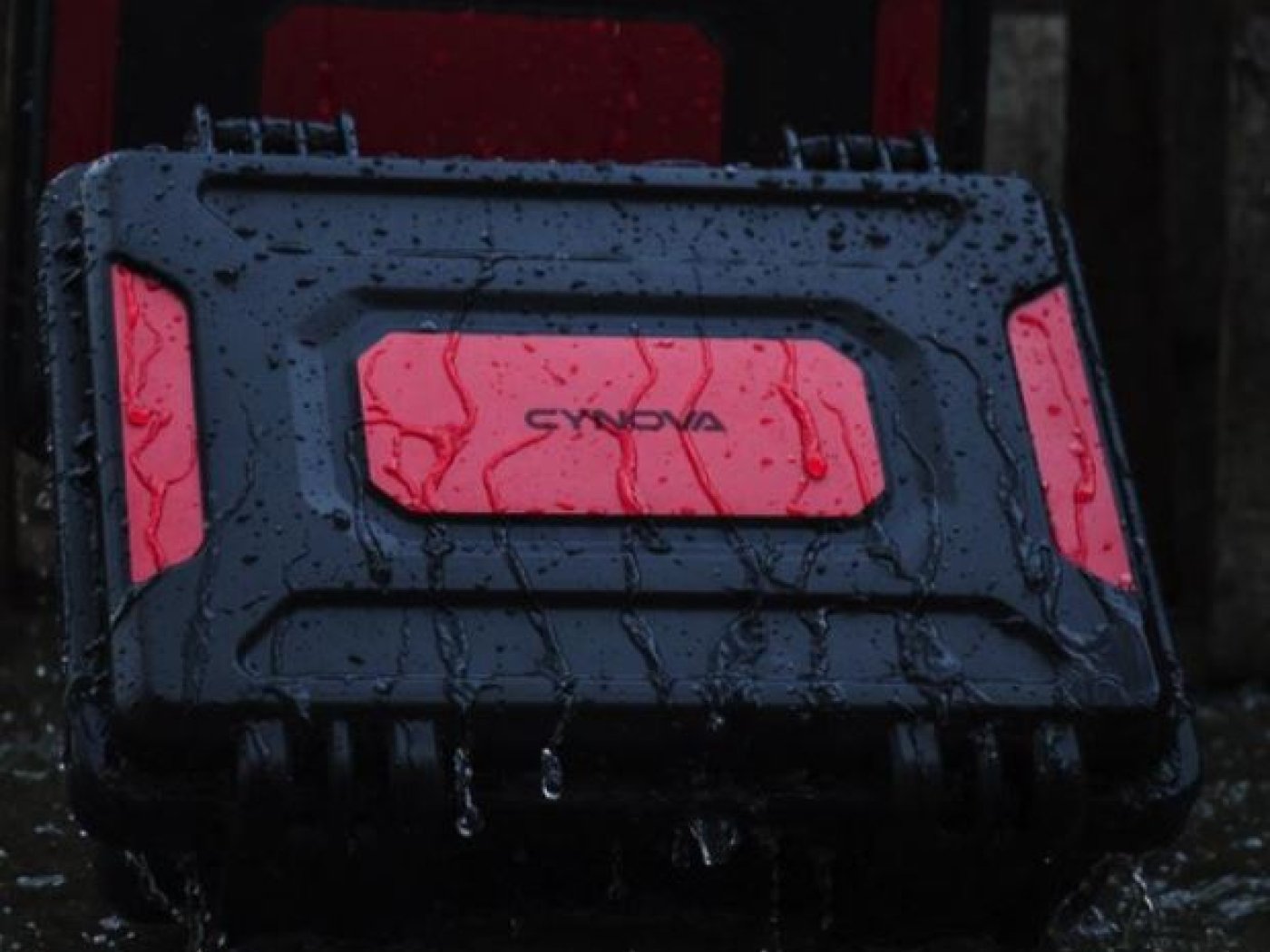 Cynova voděodolný kufr na dron DJI Mavic Air 2 / Air 2S