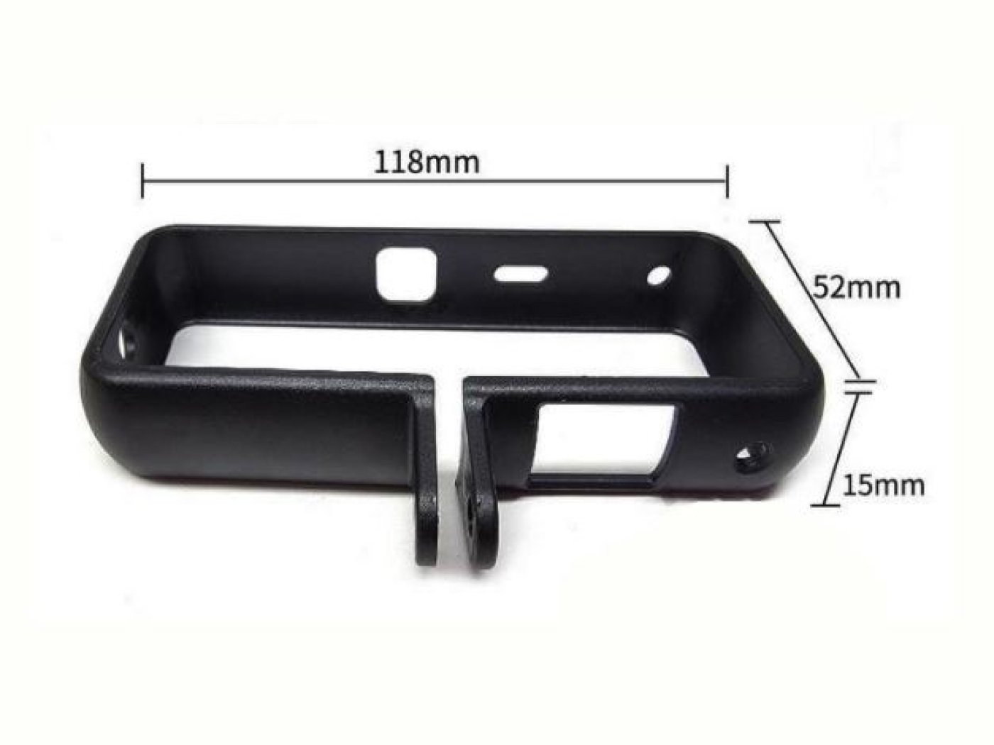 Horizontální rám na kameru Insta360 ONE X2