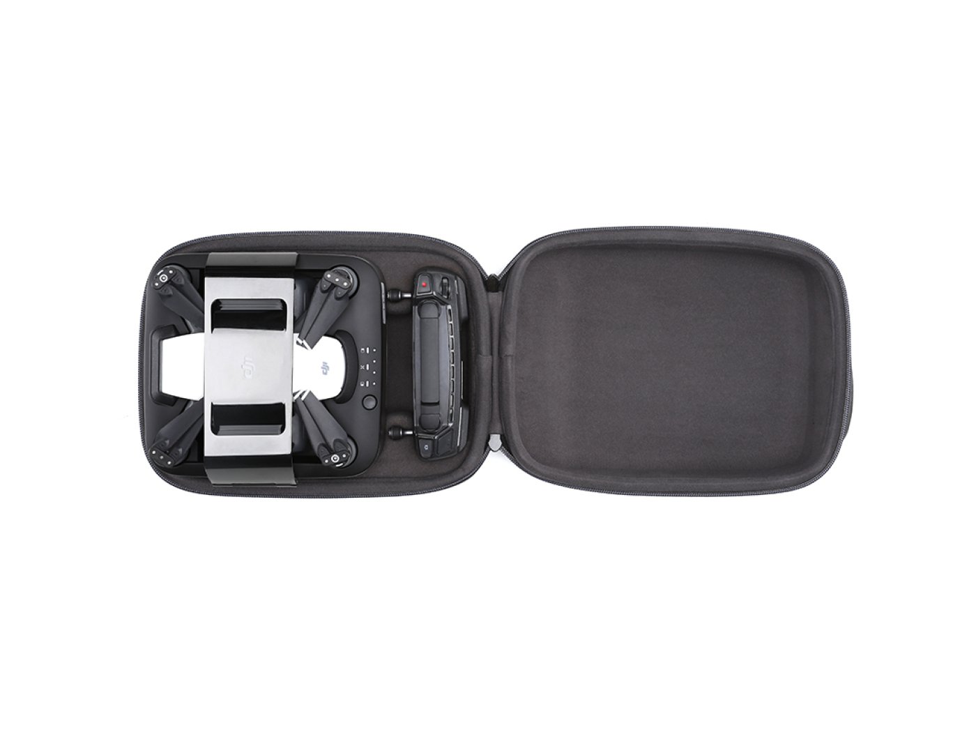 DJI Spark přepravní pouzdro pro nabíjecí stanici