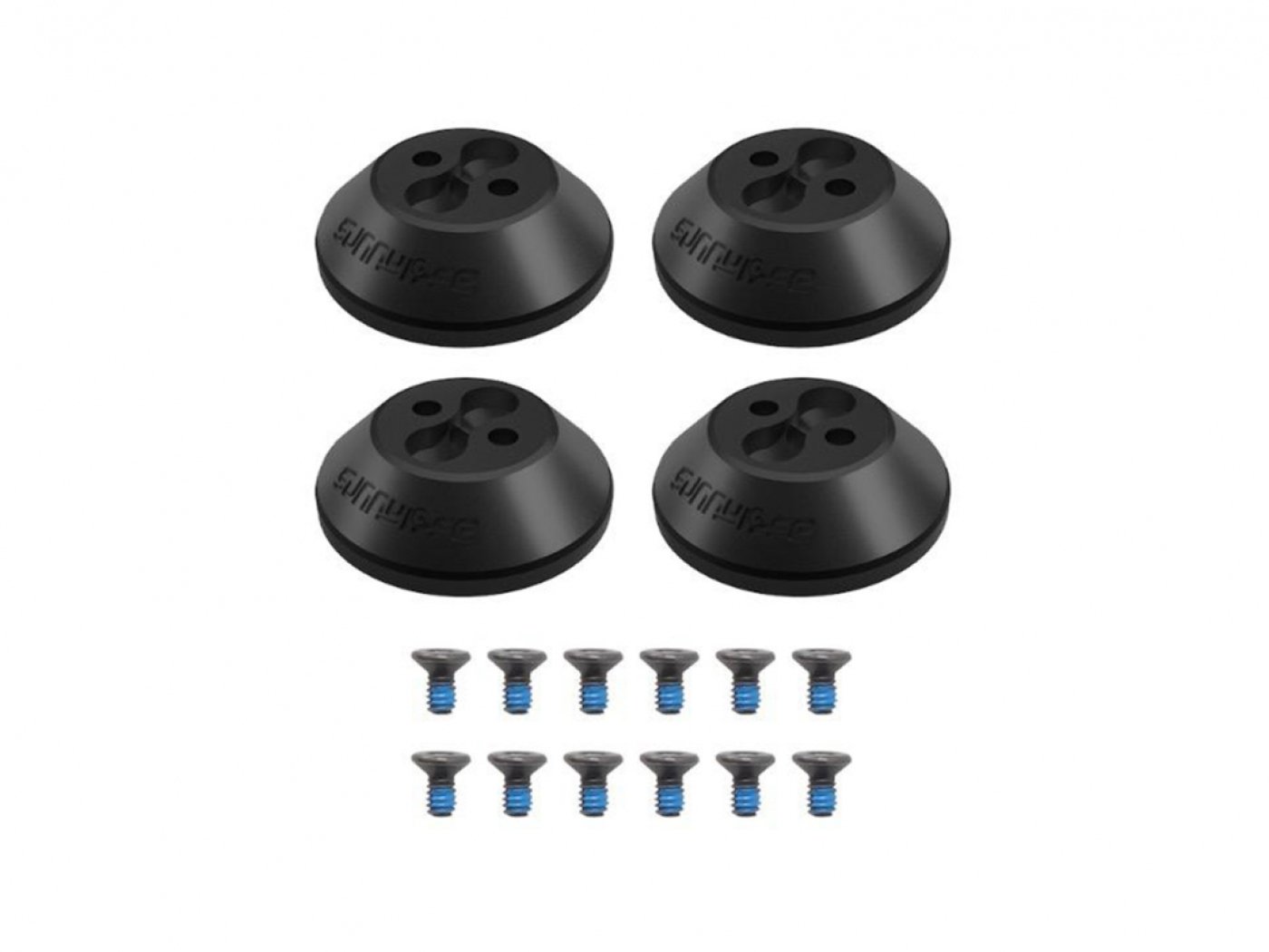 CNC kryty na motory dronu DJI Avata 2