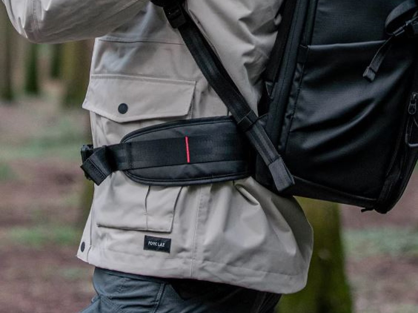 Pgytech OneMo 2 fotobatoh 25L + malá brašna