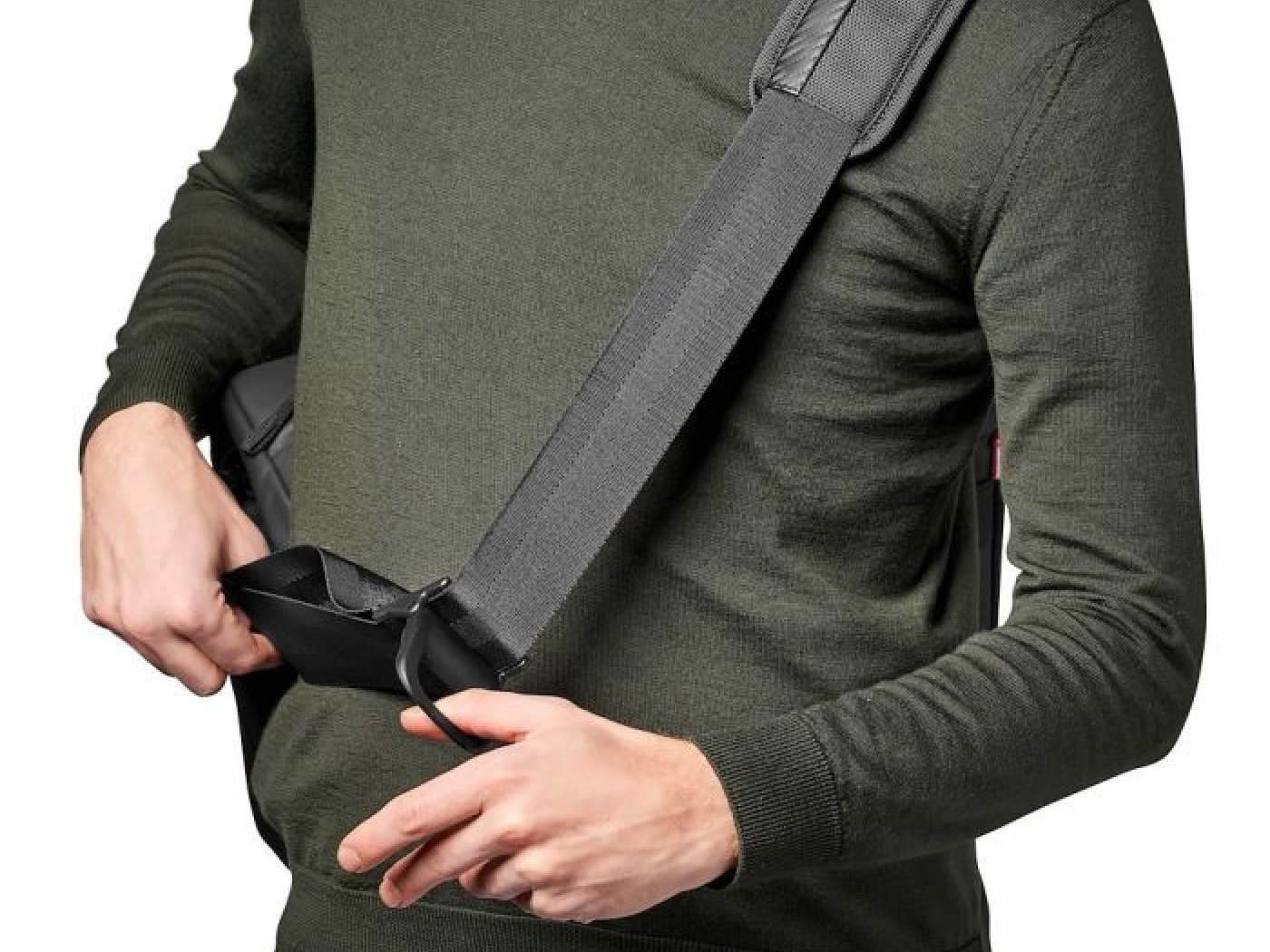 Brašna Manfrotto Advanced2 Messenger M na DJI Mavic series