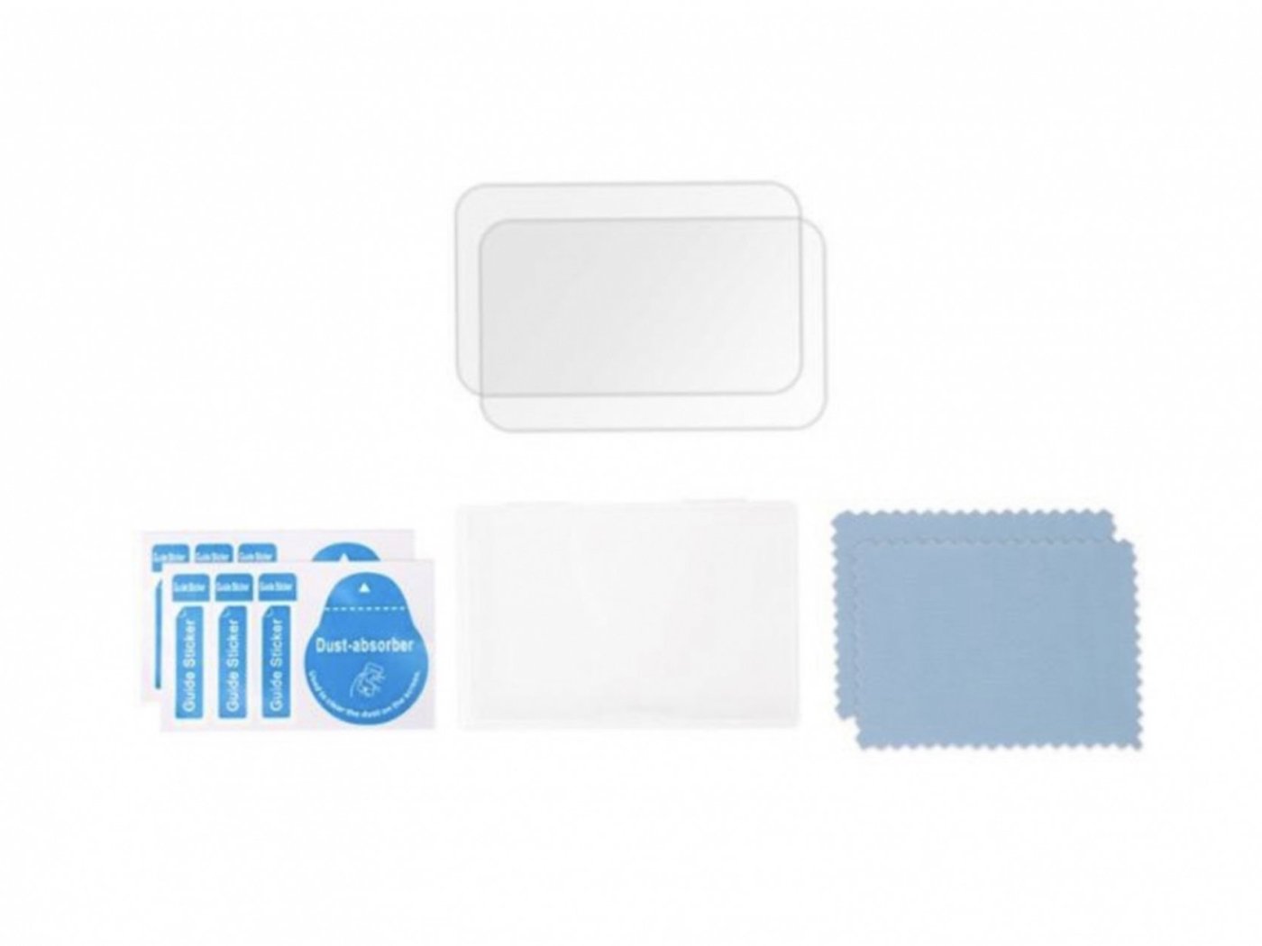 Ochranná fólie z tvrzeného skla pro kameru DJI Osmo Nano