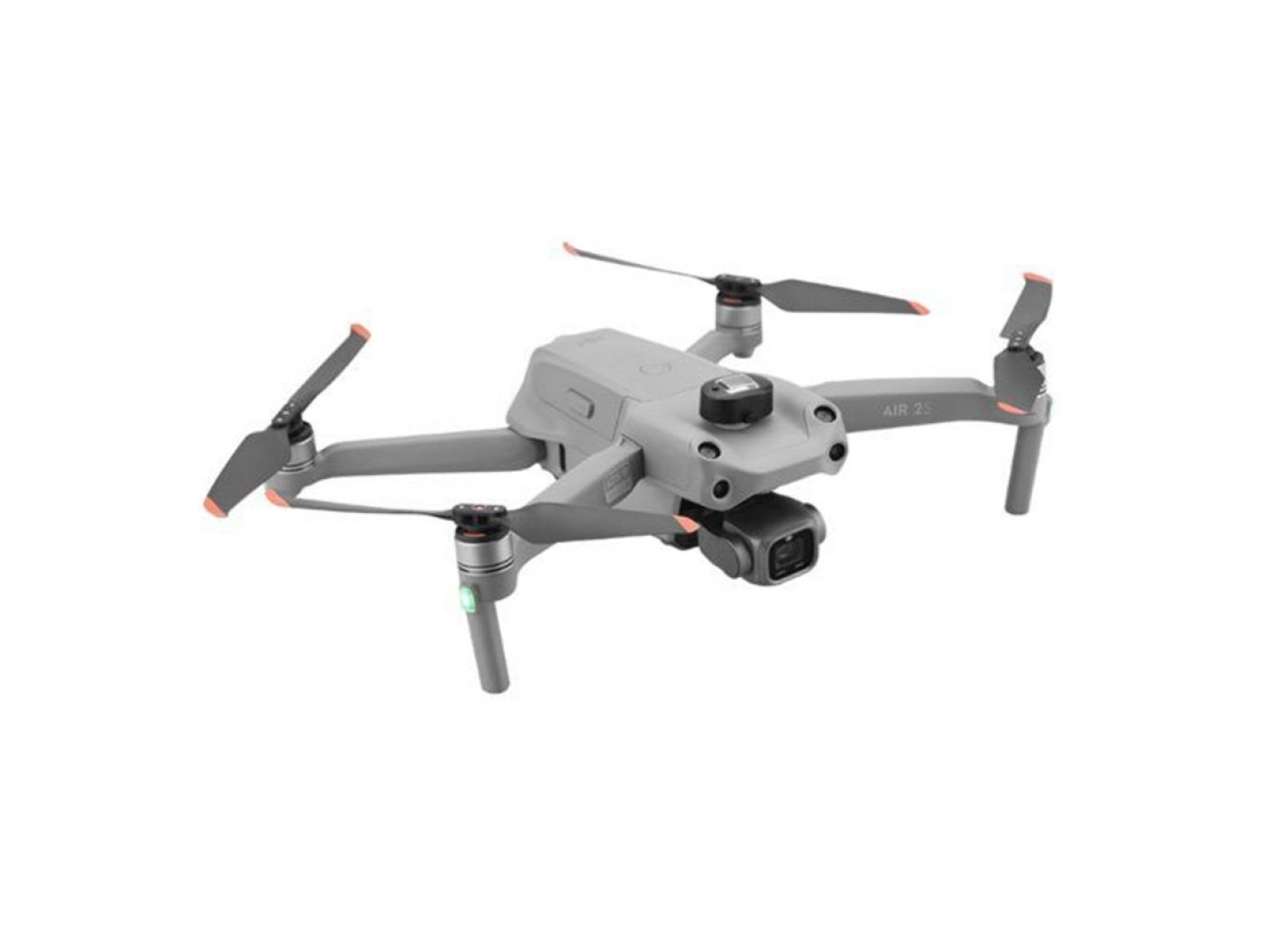 Stroboskopické dobíjecí LED světlo na dron