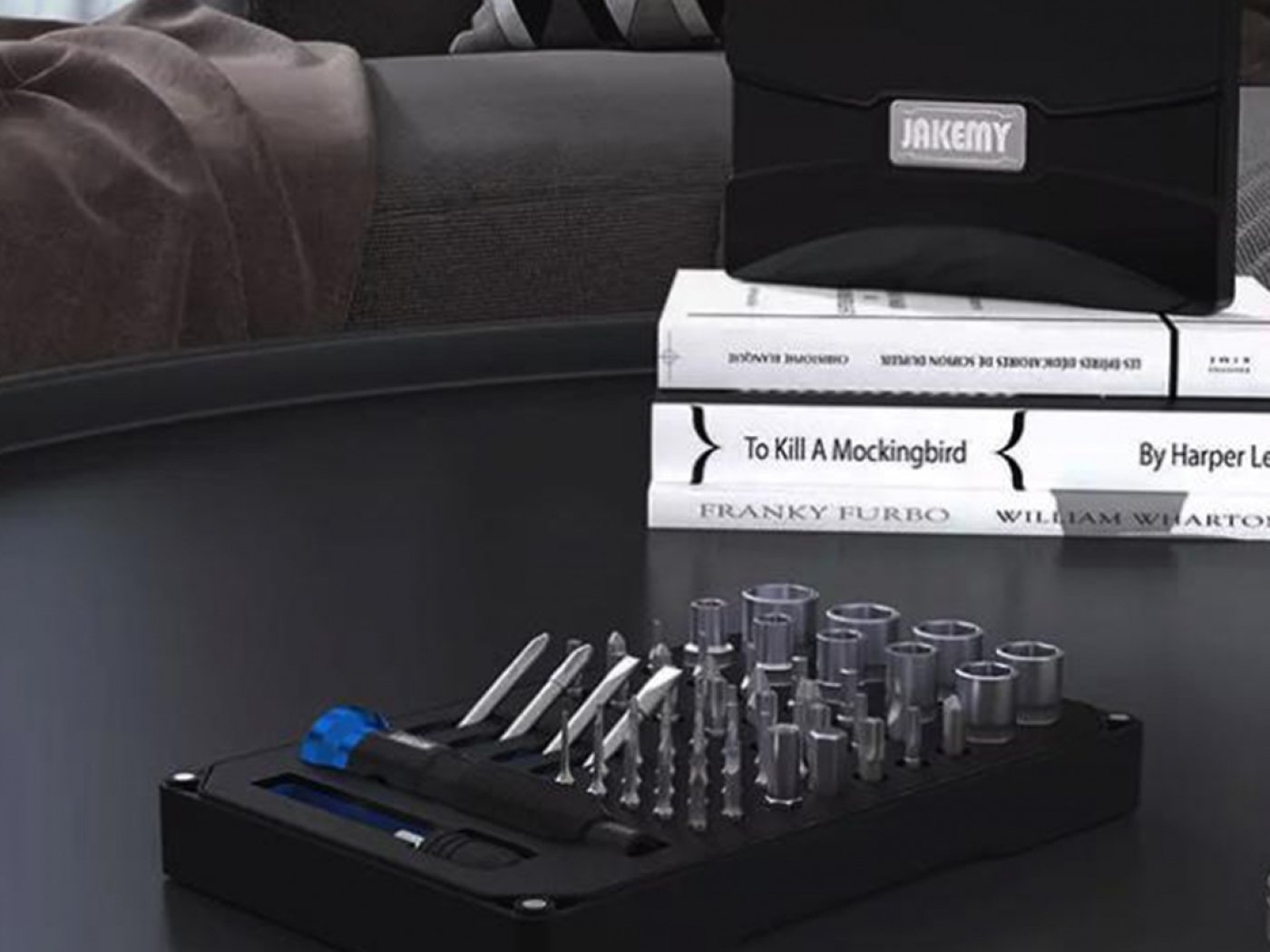 Univerzální sada nářadí (60ks)