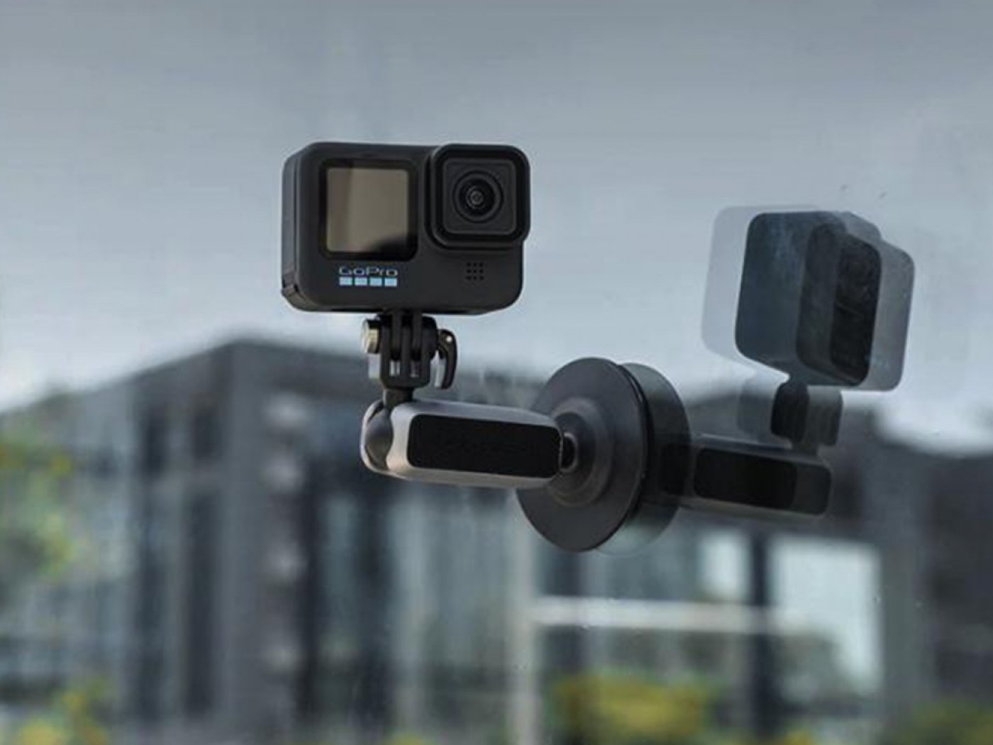 Pgytech samolepící základna pro akční kameru