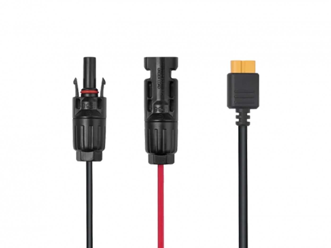 EcoFlow MC4 do XT60i solární kabel (5m)