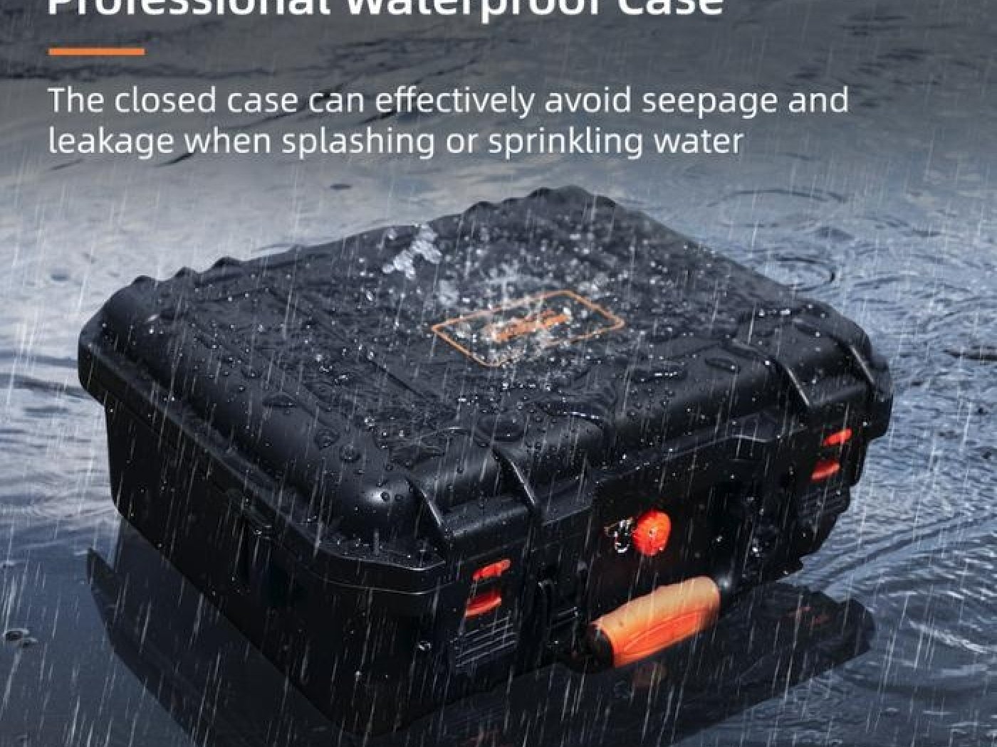 Odolný kufr na dron DJI Avata a Goggles 2 / Integra