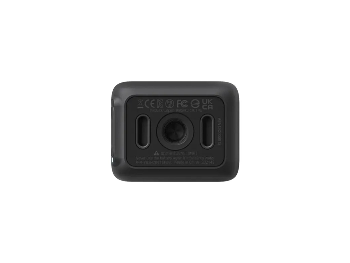 Insta360 ONE RS 1-Inch 360 Vertical Battery Base