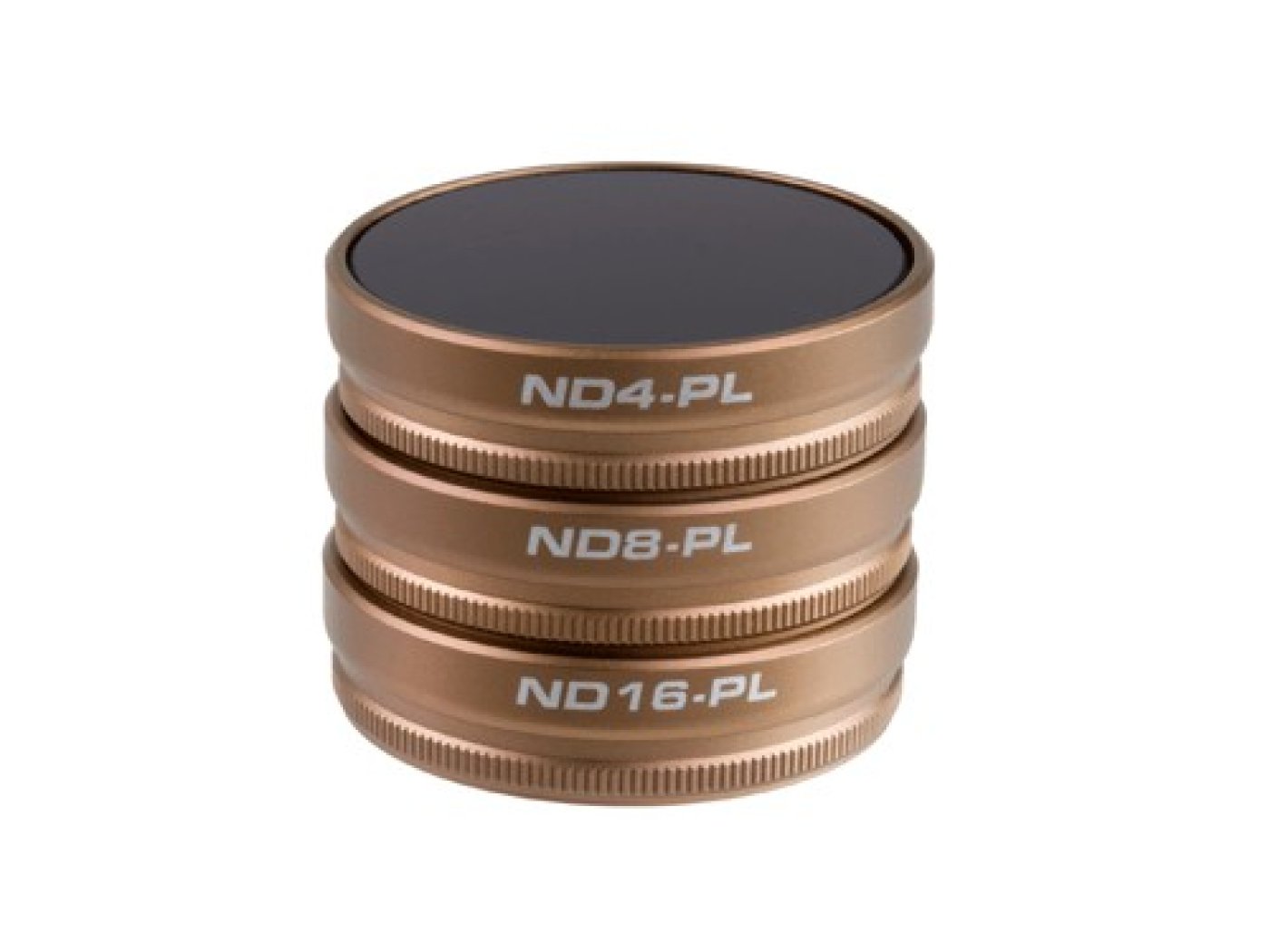 Filtry PolarPro Vivid Collection Cinema Series pro dron DJI Phantom 4