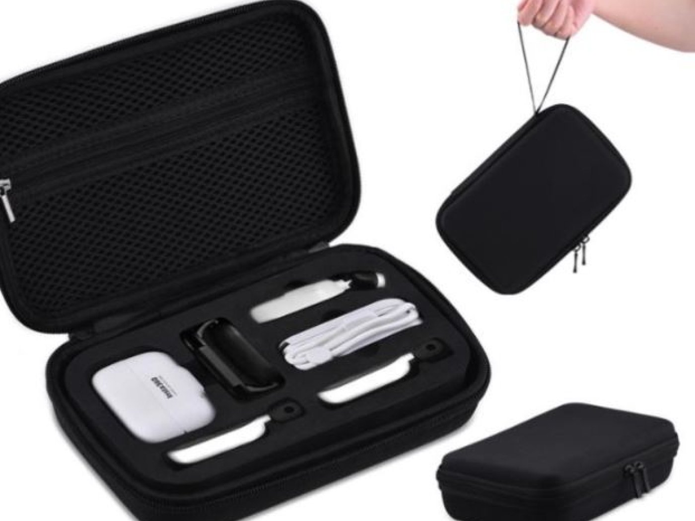 Nylonové pouzdro na kameru Insta360 Go 2