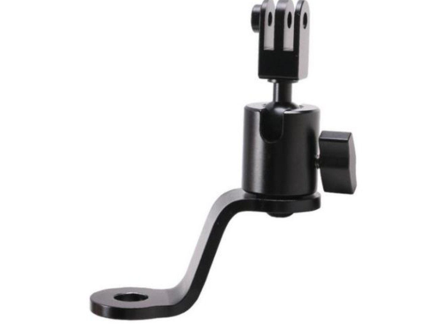 Otočný držák na akční kameru