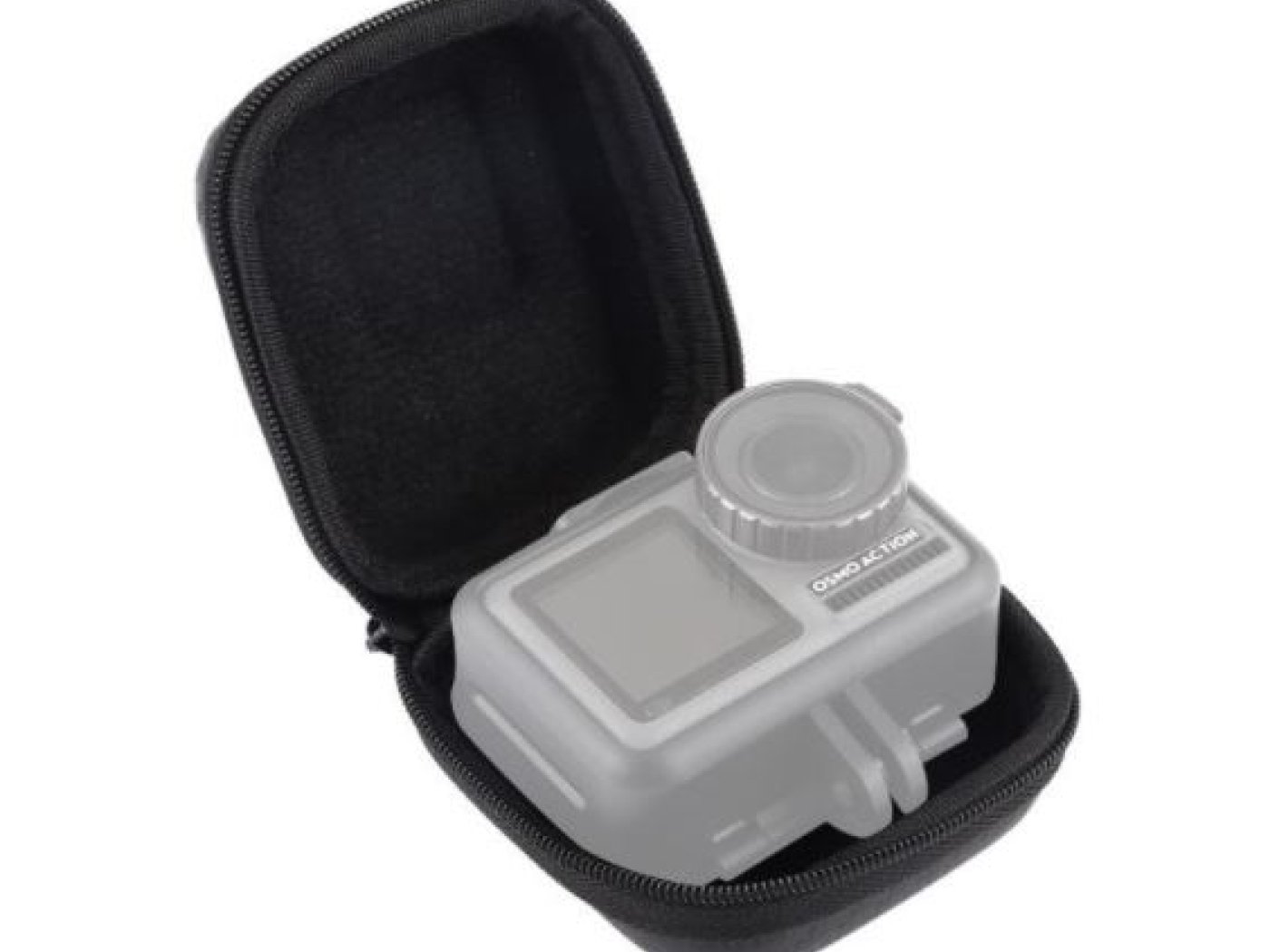 Mini pouzdro na DJI Osmo Action