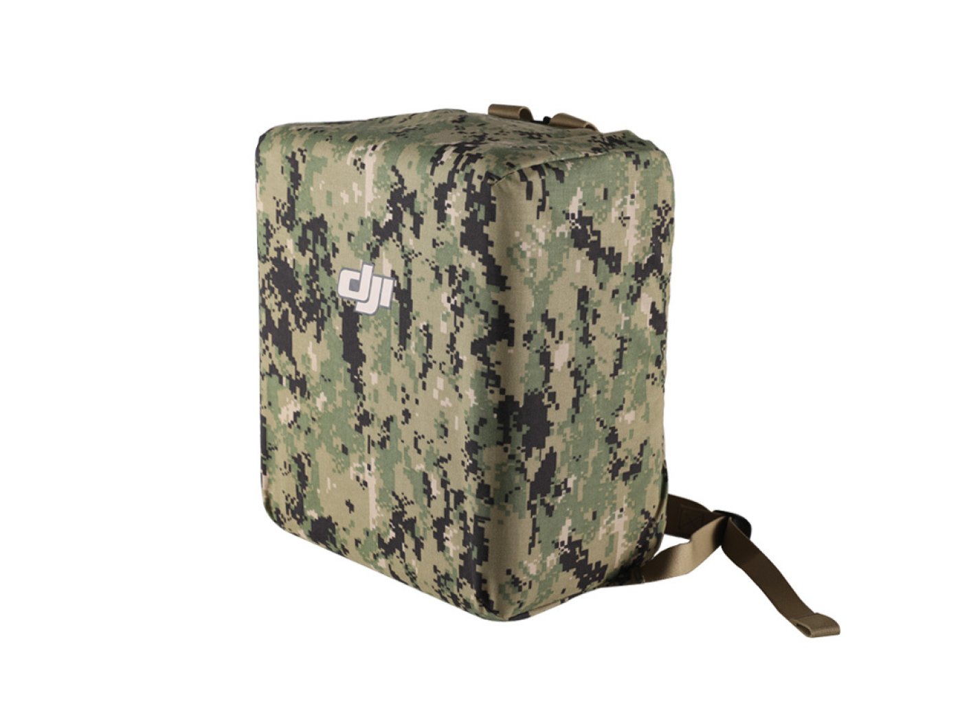 DJI Phantom 4 series přehoz na přepravní box (Camo Green)