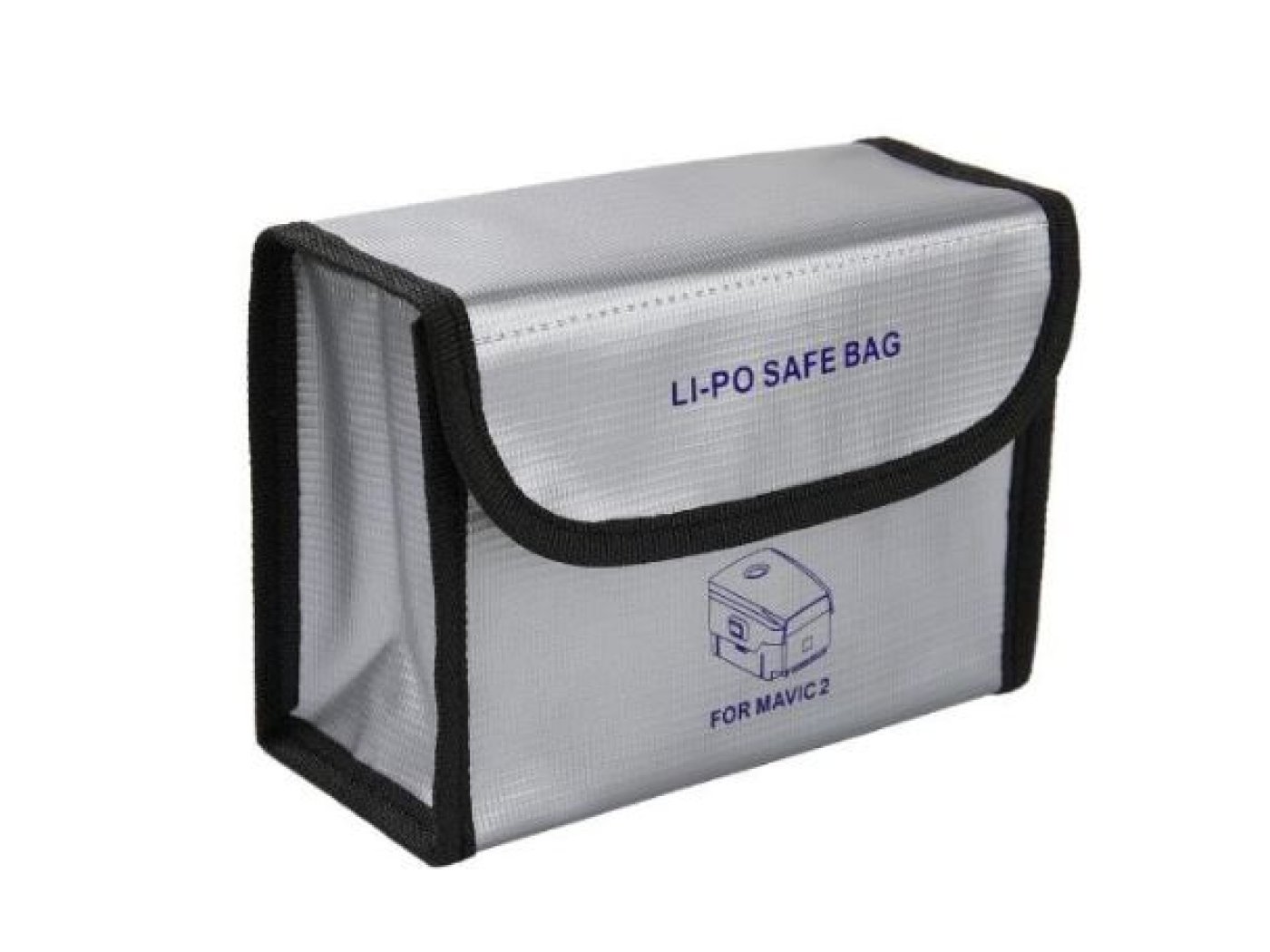 Ohnivzdorný obal na tři baterie DJI Mavic 2