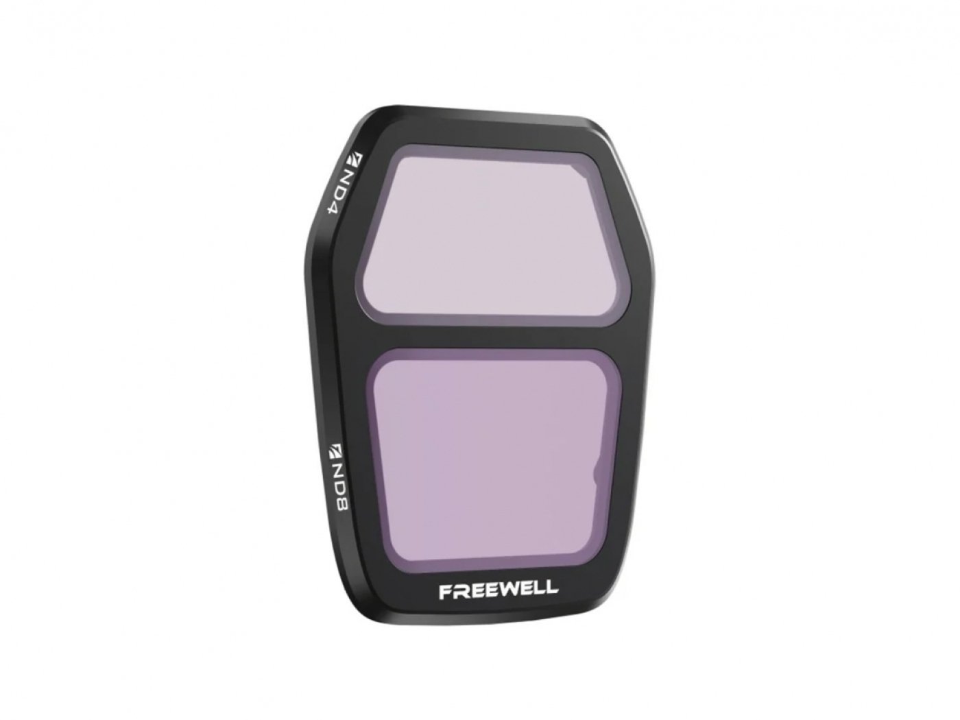 Freewell šedý půlený ND8/ND4 filtr na dron DJI Air 3S