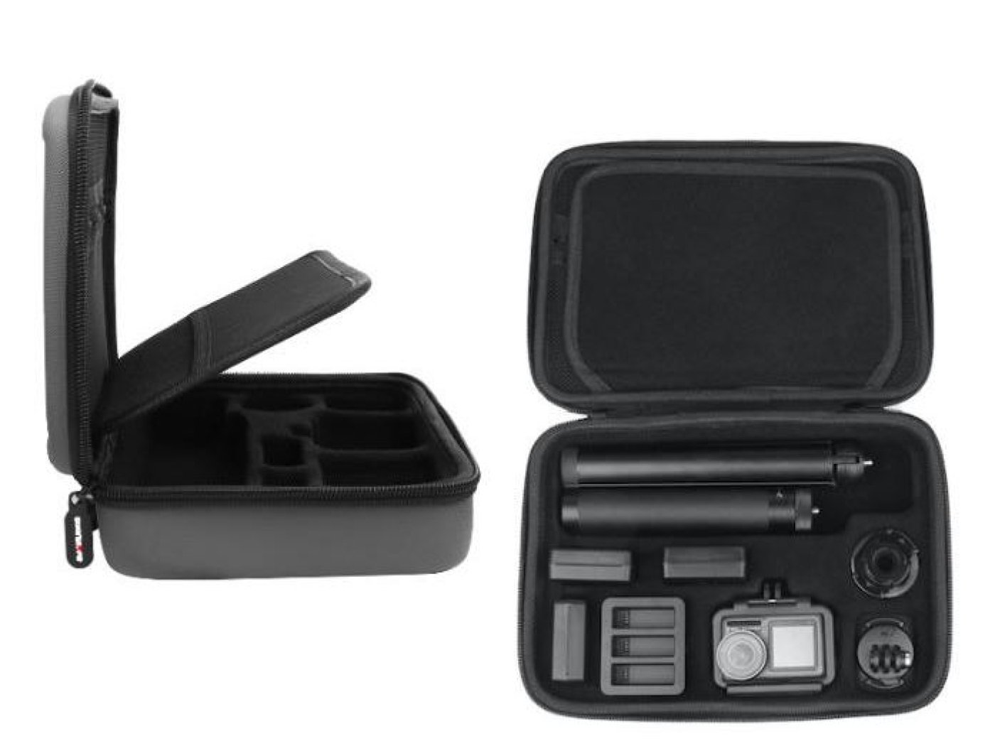 Kufr na kameru DJI Osmo Action a příslušenství