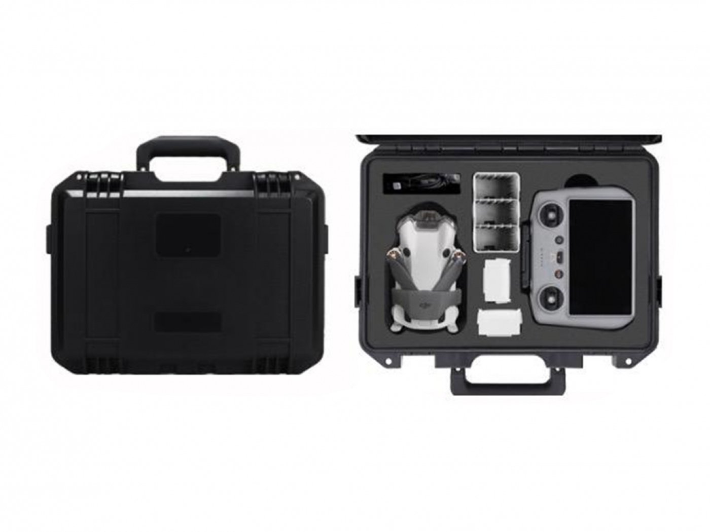 Voděodolný kufr na dron DJI Mini 4 Pro