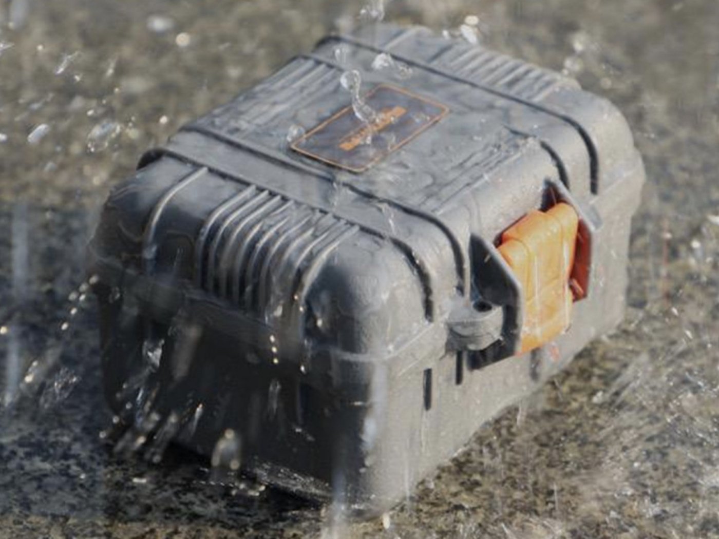 Vodotěsné pevné pouzdro pro Insta360 GO Ultra