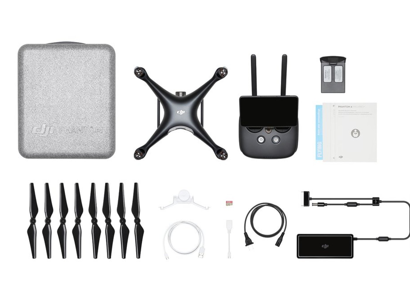 DJI Phantom 4 Pro+ Obsidian