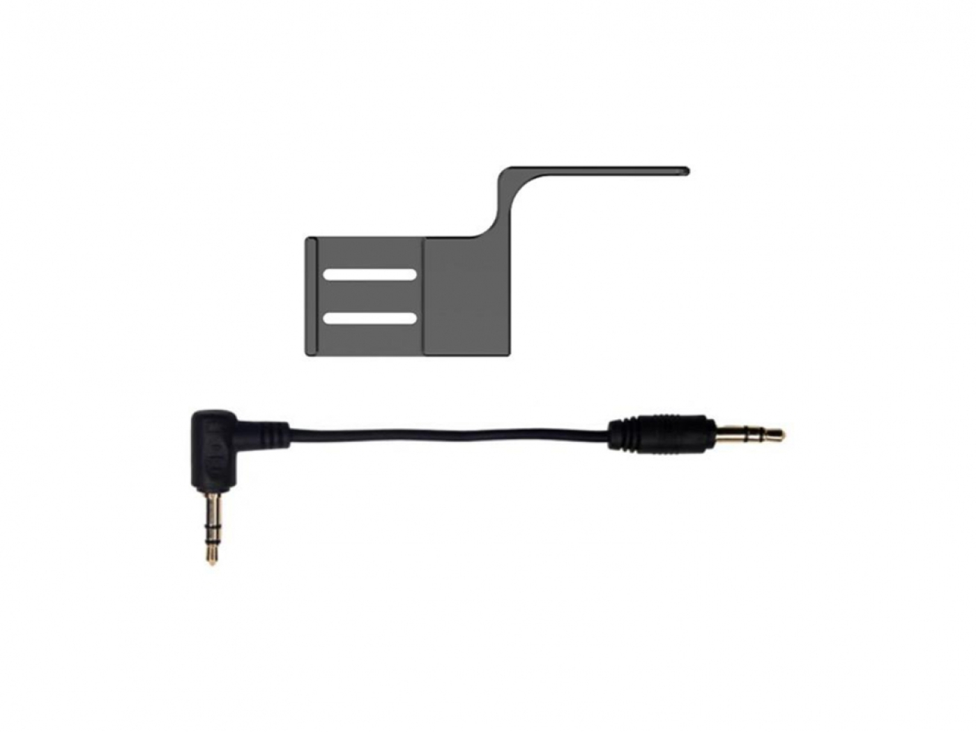 Prodlužovací adaptér mikrofonu na kameru Insta360 X4