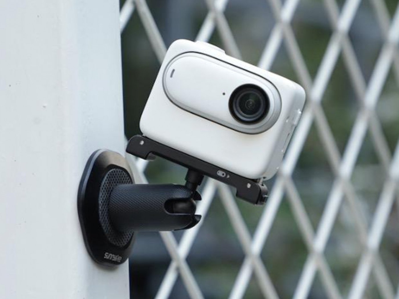 Magnetický držák z hliníkové slitiny s 1/4palcovým šroubem