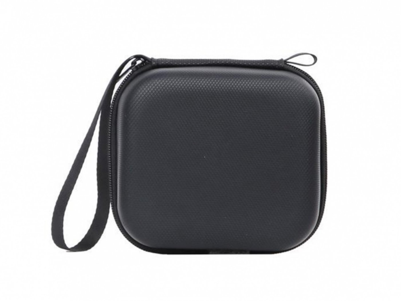 PU pouzdro pro akční kameru DJI Osmo Action 6 - černé