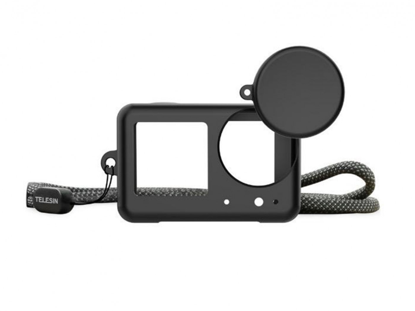 Silikonový kryt na kameru DJI Osmo Action 3 / 4 / 5 Pro