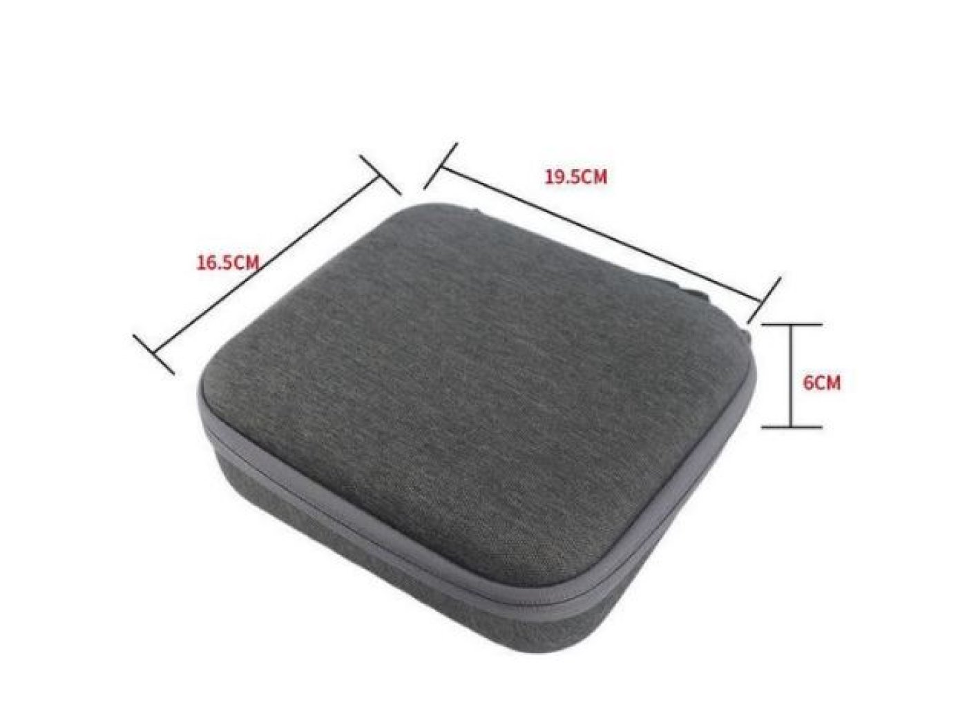 Polyesterové pouzdro na kameru DJI Action 2