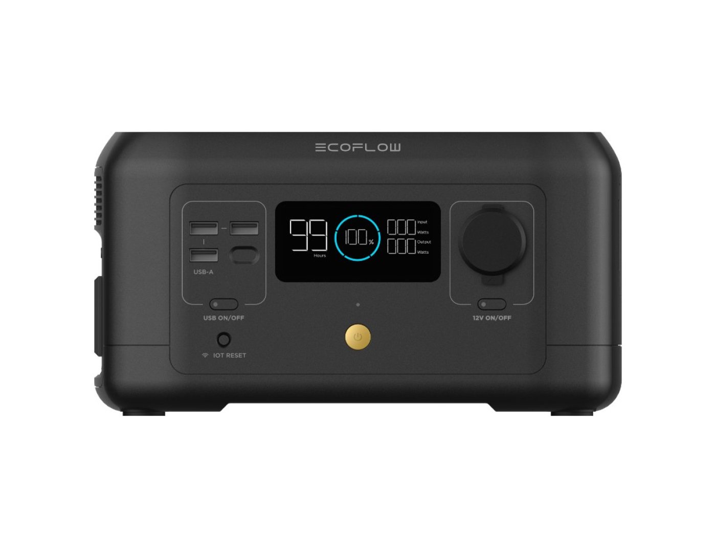 Přenosná nabíjecí stanice EcoFlow RIVER mini