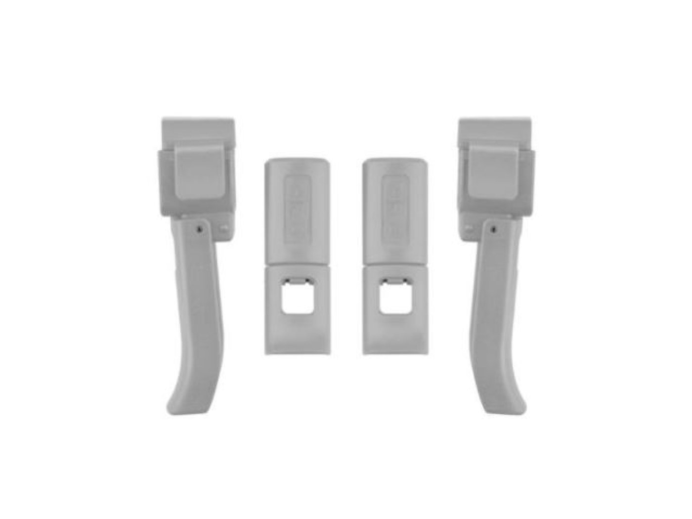 Skládací zvýšené přistávací nohy na dron DJI Mavic Air 2 / Air 2S