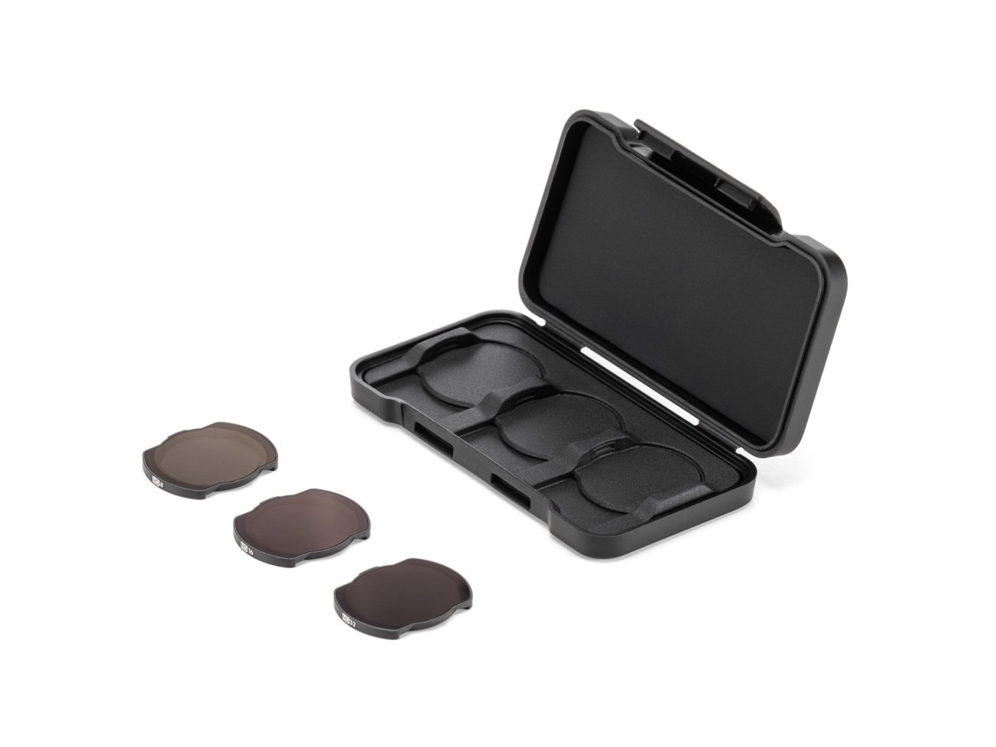 DJI Avata sada ND filtrů (ND8/16/32)