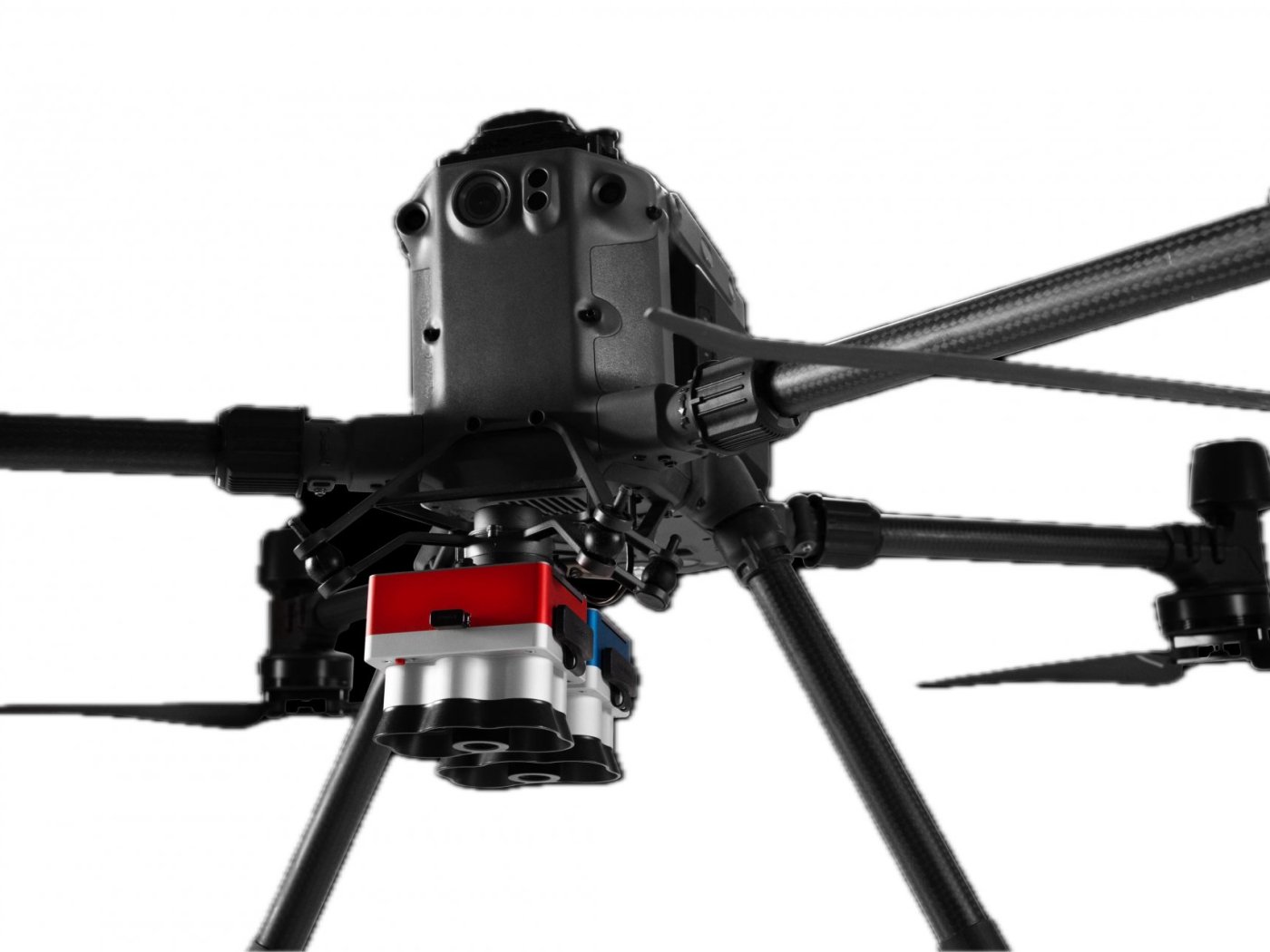 Multispektrální kamera MicaSense RedEdge-P Dual