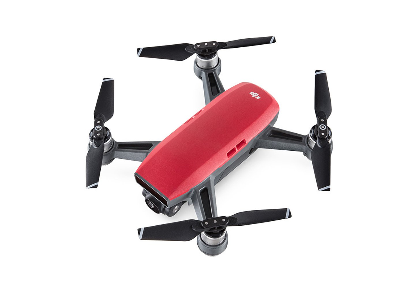 DJI Spark Fly More Combo (Lava Red)