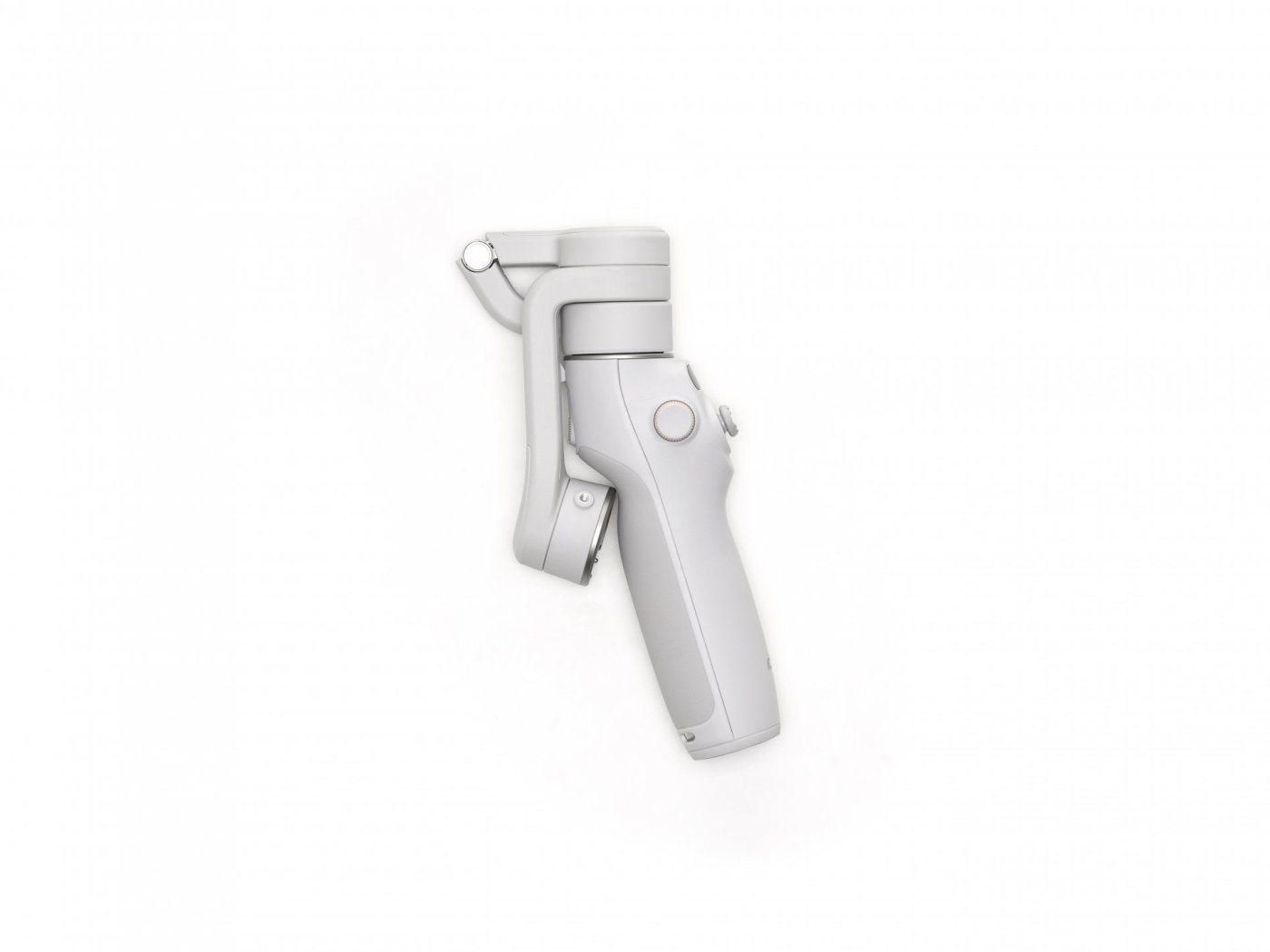 Ruční stabilizátor na mobil DJI Osmo Mobile 6 Platinum Gray