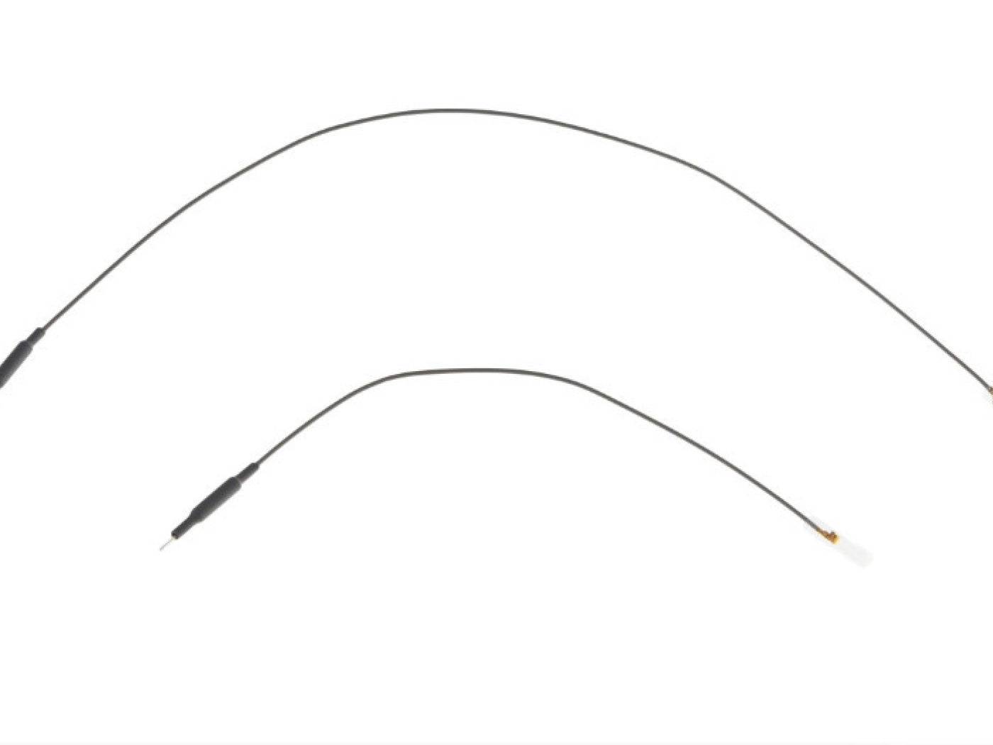 DJI Phantom 3 Standard přijímačová anténa 5.8G (2ks)