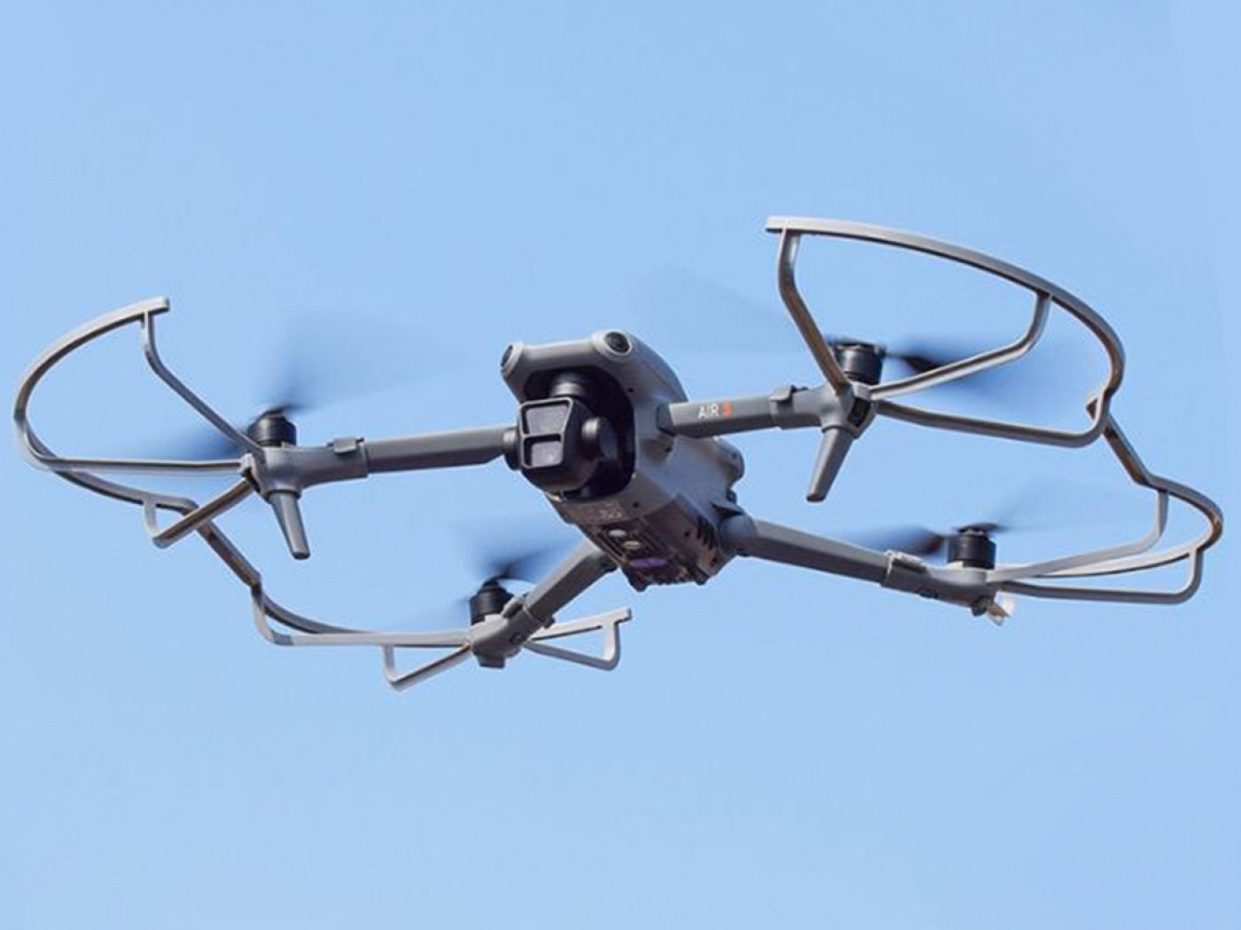 Ochranné oblouky na dron DJI Air 3