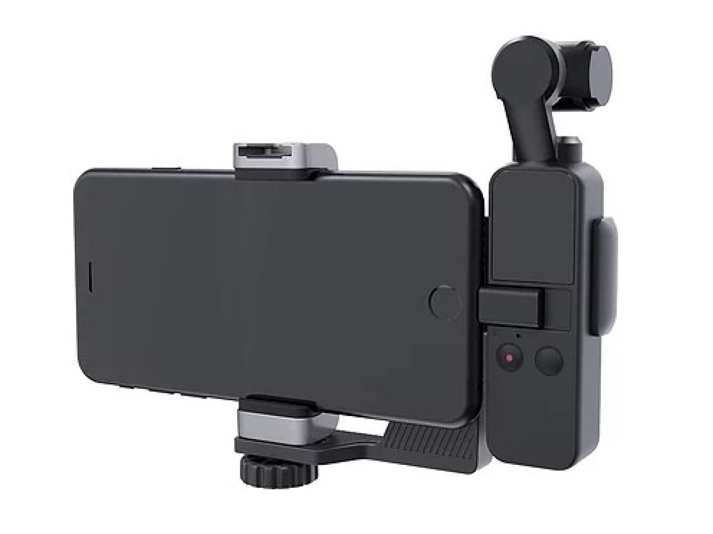 Držák telefonu Pgytech pro DJI Osmo Pocket 12x8,7x4,1cm