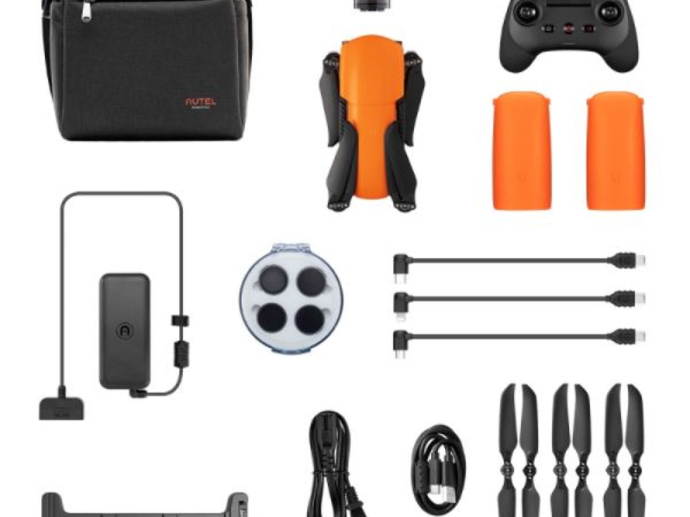 Dron Autel EVO Lite+ Premium Bundle (oranžový)