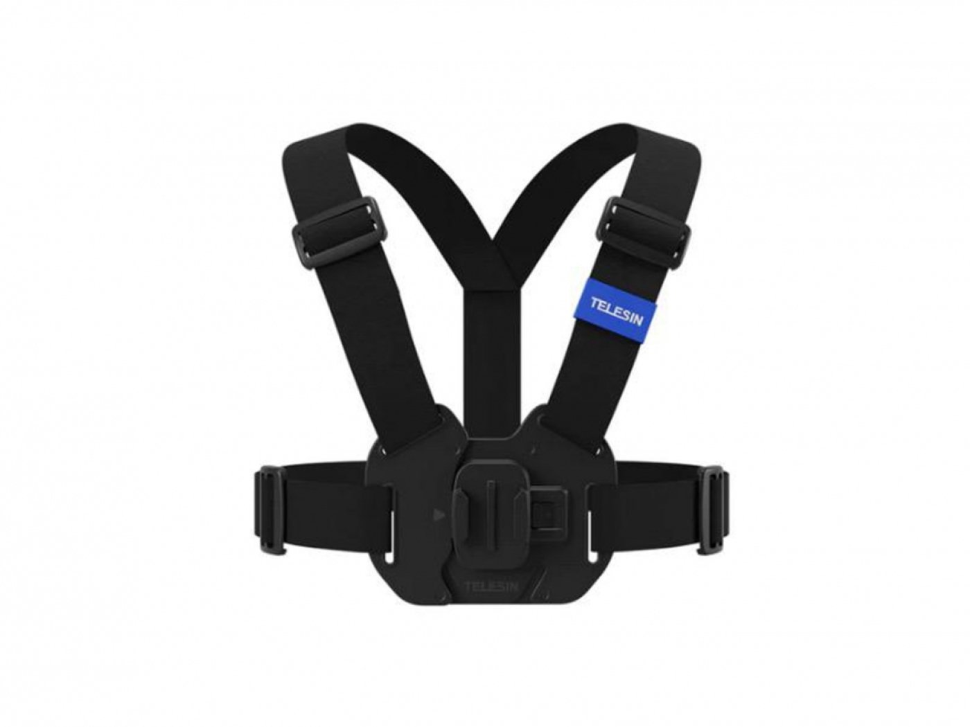 Hrudní popruh na akční kameru