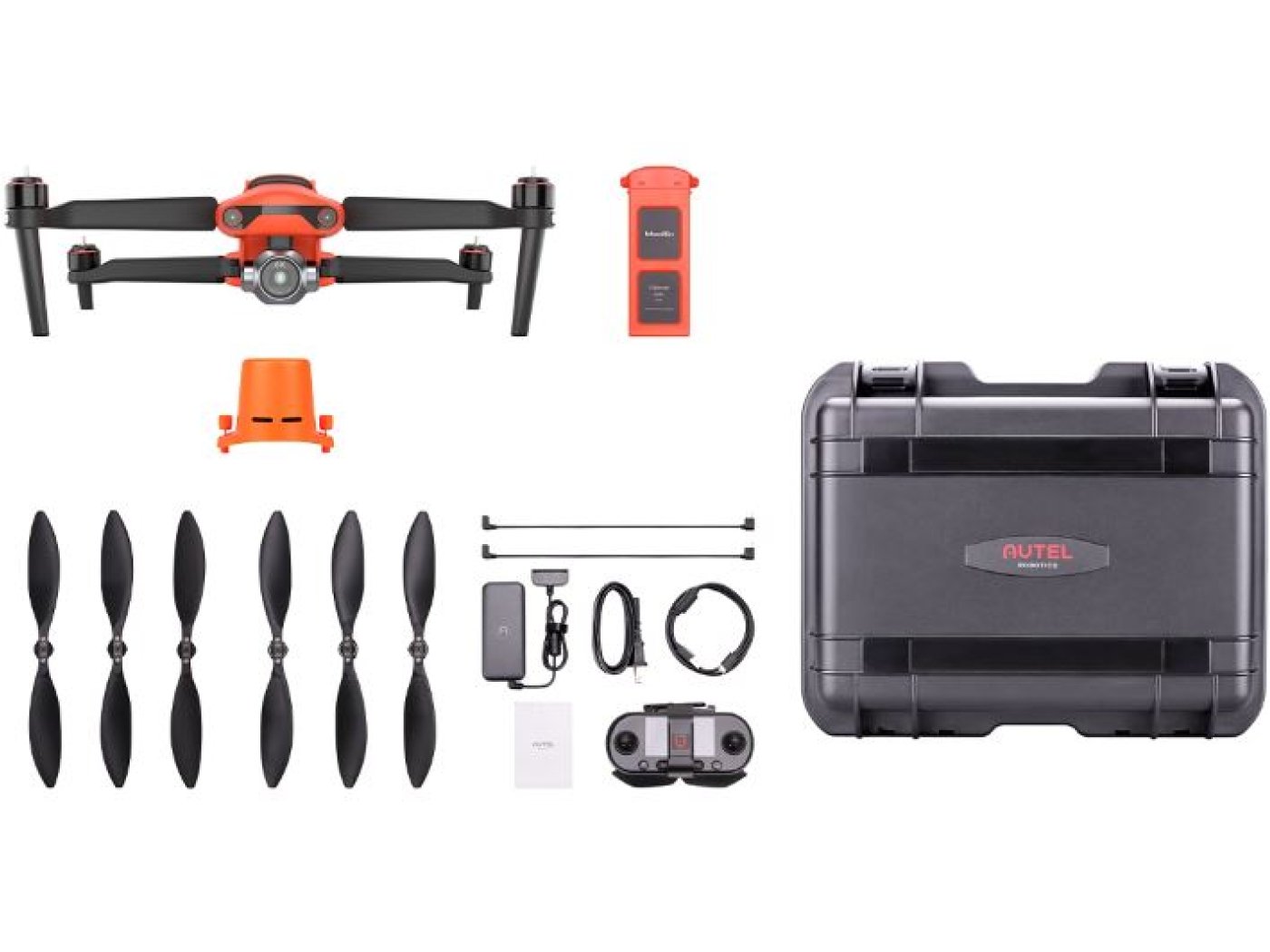Dron Autel EVO II Pro RTK V2 + Standard RC (Rugged Bundle)