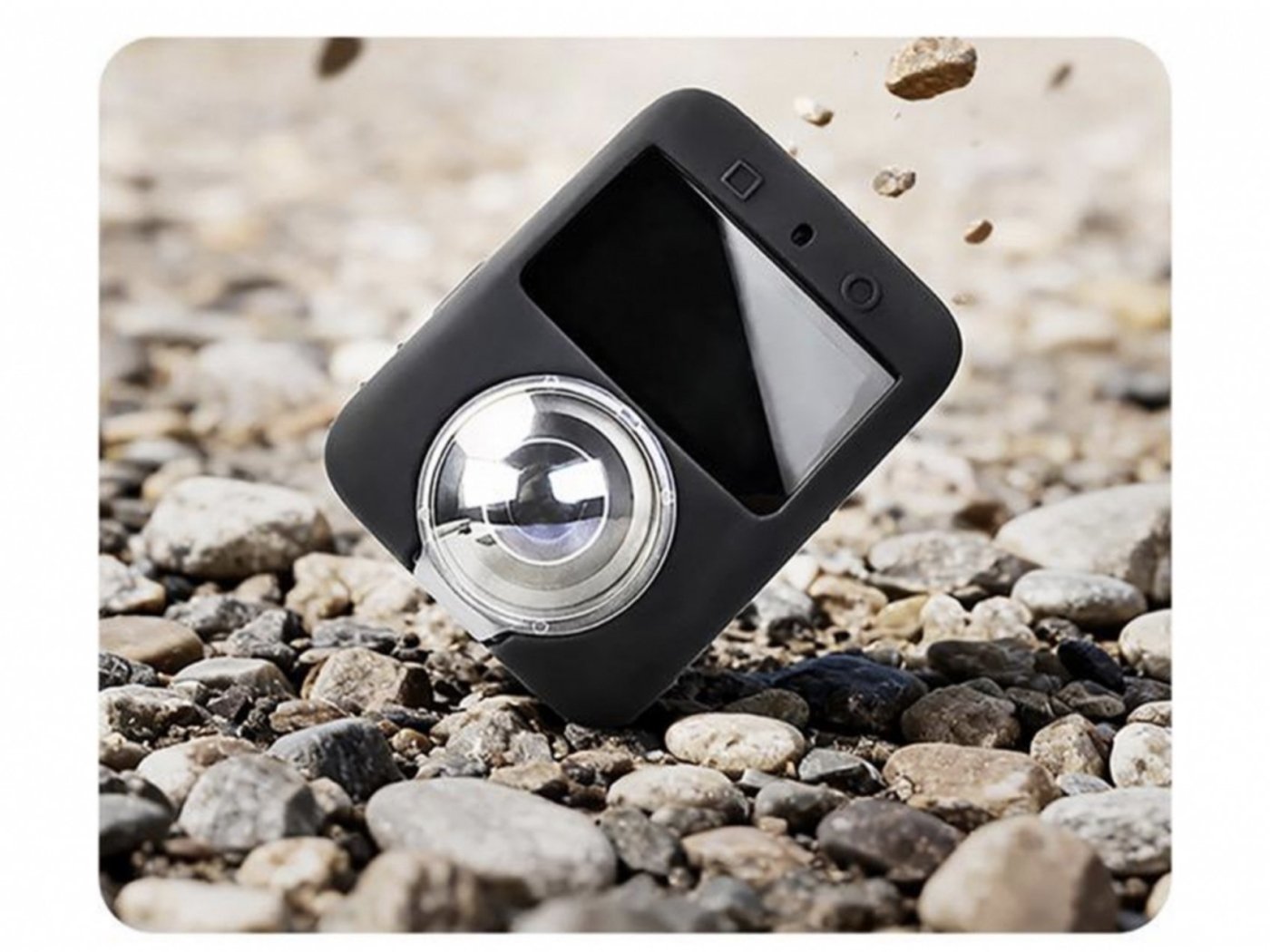 Silikonový chránič pro kameru DJI Osmo 360