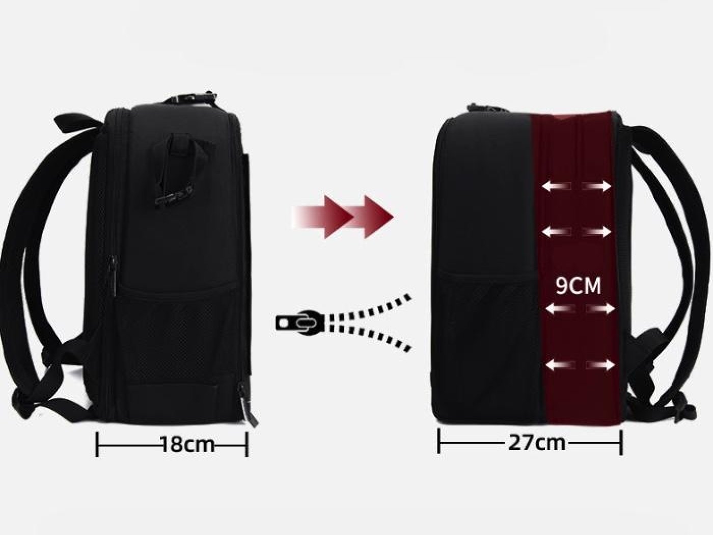 DIY fotobatoh s možností rozšíření