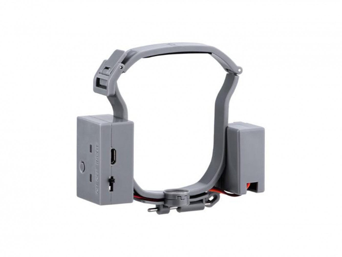 Air Dropping System a zvýšené přistávací nohy na dron DJI Air 3