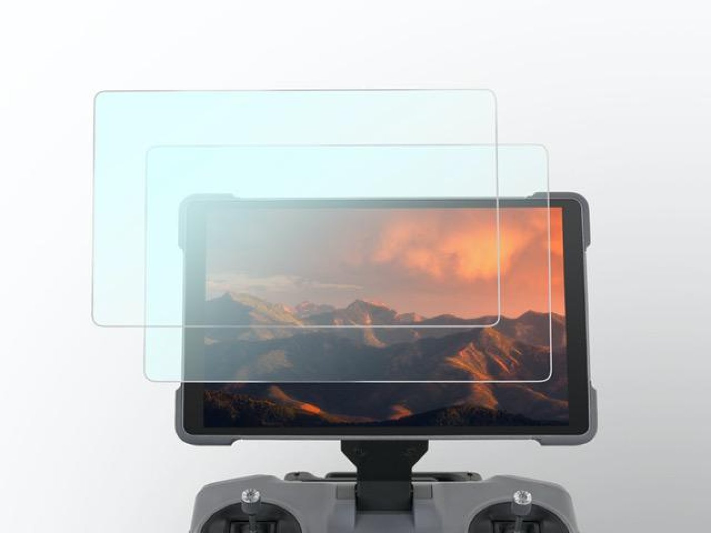 Ochranná fólie pro DJI RC Pro 2 (1 ks)